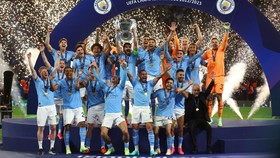 Guardiola Akhirnya Bisa Juara Liga Champions Tanpa Messi