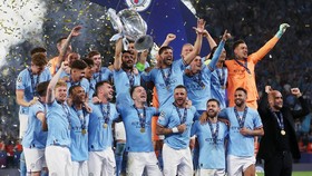 Juara Liga Champions, Total Trofi Man City Lewati Chelsea