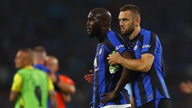 Lukaku di Final Liga Champions: Cegah Teman Cetak Gol, Buang Peluang