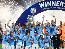 Habis Juara Liga Champions, Man City Jangan Sampai Hilang