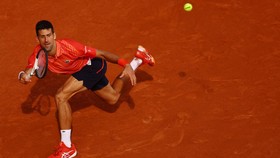 Djokovic Akan Sumbang Uang Bonus Olimpiade Rp3,4 Miliar