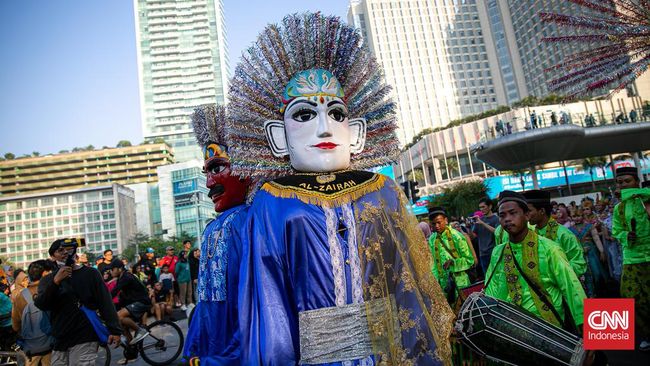 Ulang tahun Jakarta dirayakan tiap tanggal 22 Juni. Di hari HUT Jakarta ini ada sederet promo Ulang Tahun Jakarta 2023 yang bisa dinikmati di tanggal ini.