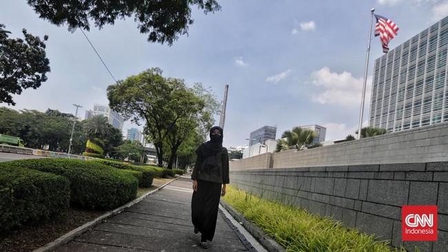 Pj Gubernur DKI Heru Budi mengatakan ada beberapa poin yang harus segera ditindaklanjuti OPD terkait untuk penataan lanjutan di area itu.