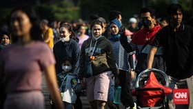 Jokowi Segera Cabut Pandemi, Kasus Aktif Covid-19 di RI Masih 10 Ribu