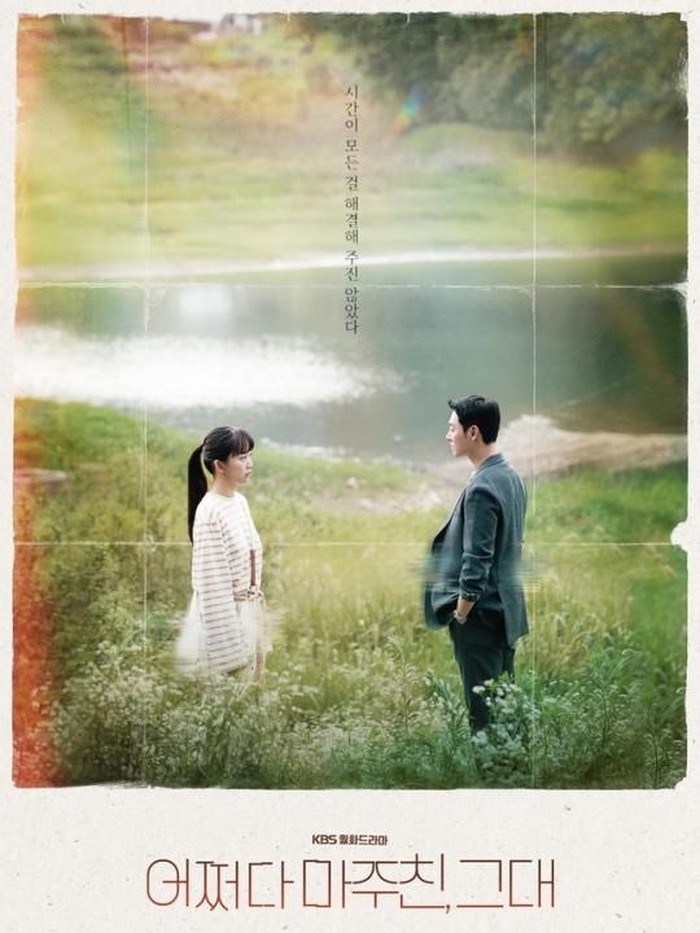 Poster My Perfect Stranger / Foto : twitter.com/KBS_drama