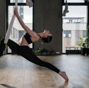 Selain Menghilangkan Stres, Power Yoga Efektif untuk Menurunkan Berat Badan