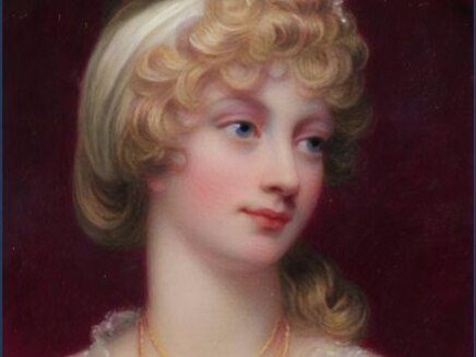 Kisah Princess Amelia, Putri Bungsu Favorit King George III yang Meninggal Muda karena TBC