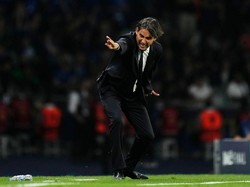 Momen Simone Inzaghi Ngamuk di Final Liga Champions