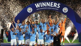 FOTO: Trofi Istimewa, Sejarah Manchester City