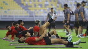 Palestina Puji Stadion GBT: Punya Sejarah dan Semangat Perjuangan