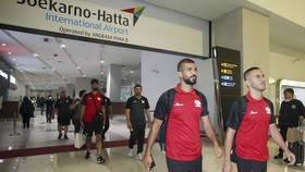 Erick Thohir Beri Pesan Hangat Sambut Timnas Palestina