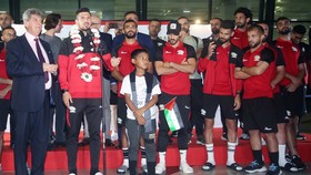 Rekor Palestina: Ganas Sebelum Lawan Timnas Indonesia