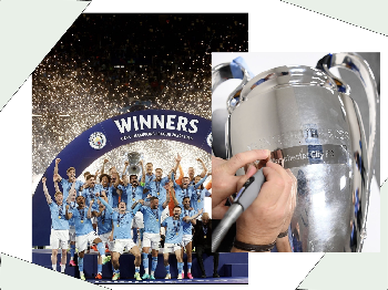 UCL 2022/2023: Manchester City Juara!
