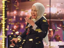 7 Fakta Putri Ariani, Peraih Golden Buzzer Americas Got Talent Asal RI