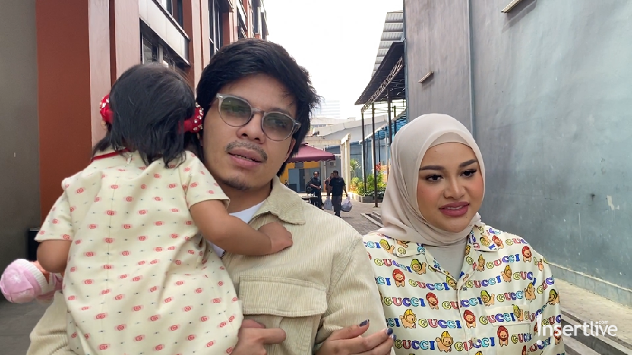 Atta Halilintar dan Aurel Hermansyah