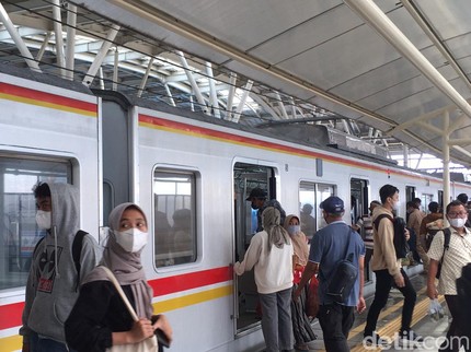 Subsidi KRL Diubah Berbasis NIK Bun, Banjir Protes
