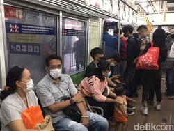 Awas! Kasus COVID-19 di RI Kembali Naik 80 Persen