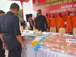 Cerita Polisi Ditabrak Bandar saat Ungkap Peredaran Narkoba di Dumai