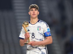 Italia Kalah di Final Piala Dunia U-20, Pemainnya Borong 2 Gelar
