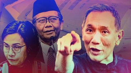 Sengketa Utang Negara Vs Jusuf Hamka