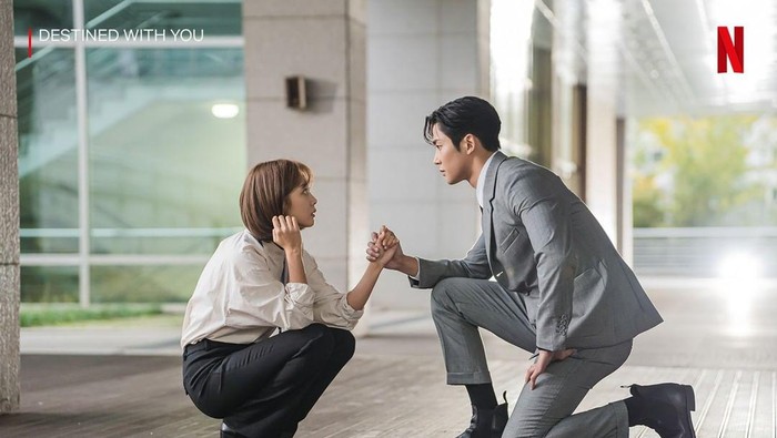 3 Rekomendasi Drakor Terbaru Agustus 2023 yang Tayang di Netflix, Wajib Nonton!