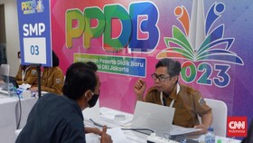 Disdik DKI Siapkan 6.909 Kursi SMA/SMK Swasta Untuk Siswa Gagal PPDB
