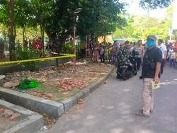 Potongan Tubuh Mutilasi di Sidoarjo dan Surabaya Identik, Akan Dites DNA