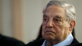 George Soros Serahkan Takhta Kerajaan Bisnis Rp371,75 T ke Anak