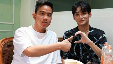img-title Temui Zayyan Artis KPop Asal Indonesia, Gibran Rakabuming: Harus Tetap Sombong