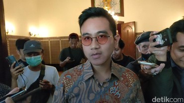 Ini Kode Gibran Rakabuming Maju Cawapres Prabowo