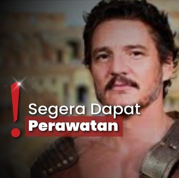 Kru Film 'Gladiator 2' Terluka Akibat Kecelakaan saat Adegan Aksi