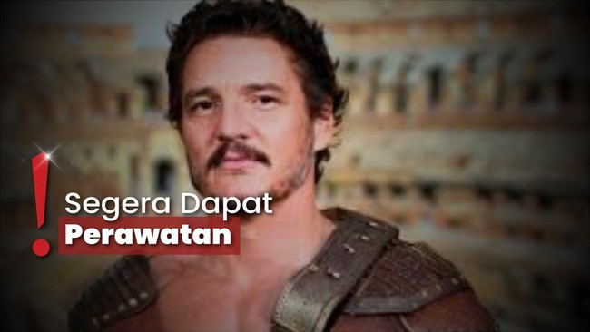 Kru Film 'Gladiator 2' Terluka Akibat Kecelakaan saat Adegan Aksi
