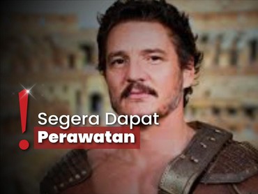 Kru Film 'Gladiator 2' Terluka Akibat Kecelakaan saat Adegan Aksi