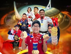 Khofifah Bangga Atlet-atlet Jatim Sumbang Medali di ASEAN Para Games 2023
