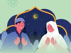 Doa Malam Takbiran Idul Fitri, Sambut Hari Kemenangan!