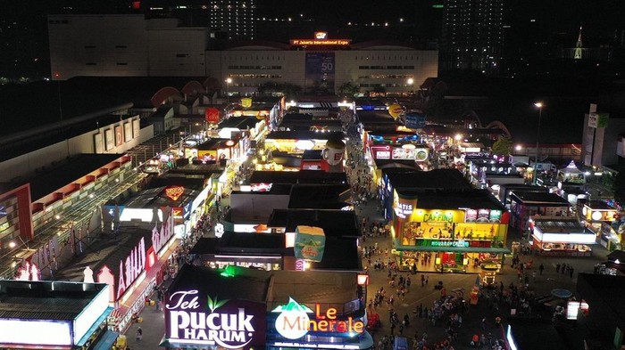 Jakarta Fair/ Foto: exhibition.jiexpo.com