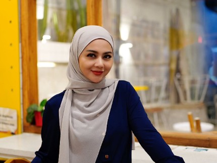 Kisah Hijrah Jenita Janet, Rela Kehilangan Banyak Pekerjaan karena Berhijab