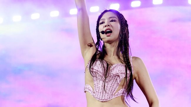 YG Entertainment bantah kabar Jennie BLACKPINK gabung Marvel Cinematic Universe lewat peran Luna Snow di Agents of Atlas.