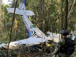 Cerita Lengkap 4 Anak Bertahan 40 Hari di Hutan Ganas, Lihat Ibunya Tewas