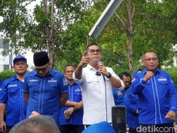 Demokrat Sumut soal PK Moeldoko: SBY-AHY Akan Turun ke Jalan