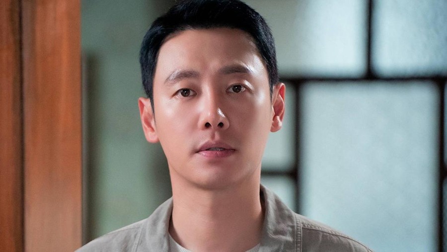 Kim Dong Wook di drama Korea My Perfect Stranger