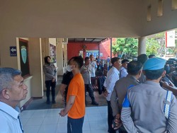 Paniknya Joshua Usai Bunuh Pacar Mahasiswi Kehutanan Unhas gegara Hamil