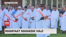 VIDEO: Manfaat Manasik Haji