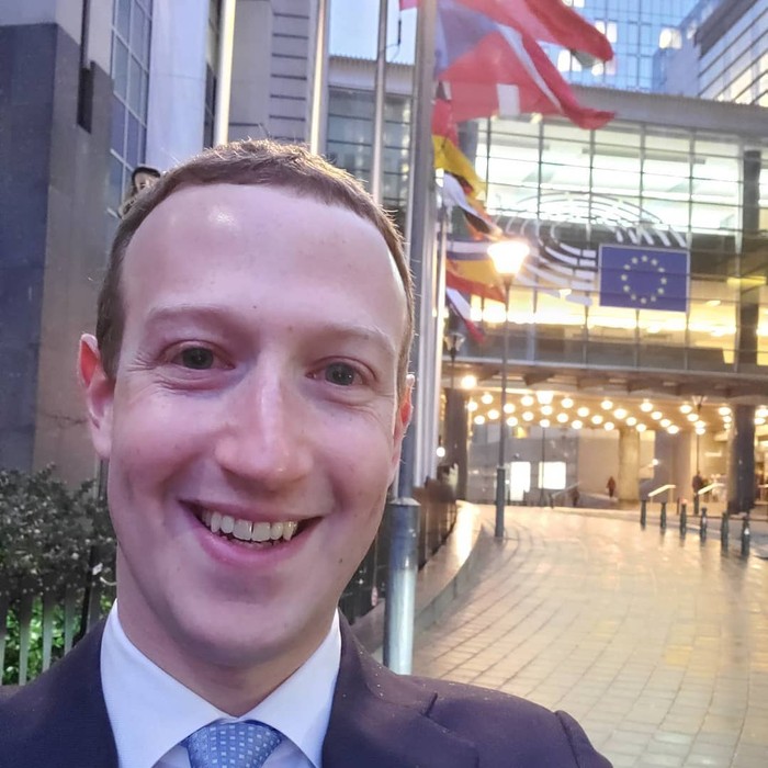Kebiasaan unik Mark Zuckerberg