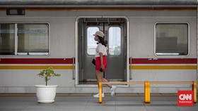 Daftar Sanksi Bagi Penumpang Kereta Kebablasan, Berlaku Kamis Besok