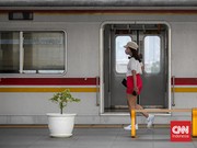 Daftar Sanksi Bagi Penumpang Kereta Kebablasan, Berlaku Kamis Besok