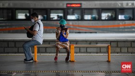 Kecepatan KRL Bogor-Manggarai Naik Jadi 80 Km/Jam Mulai Besok