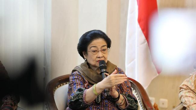 Megawati Jengkel, Hasil Riset Peneliti RI Malah Masuk ke Laci