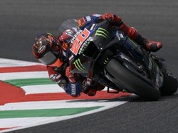 Jelang MotoGP 2024, Yamaha Fokus Perbaiki Aerodinamika
