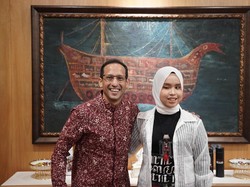 Putri Ariani Belajar Pakai Teknologi Screen Reader, Apa Itu?